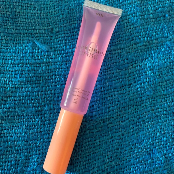 Floss- My New Favorite Lip Gloss in Clear - Picture 3 of 4